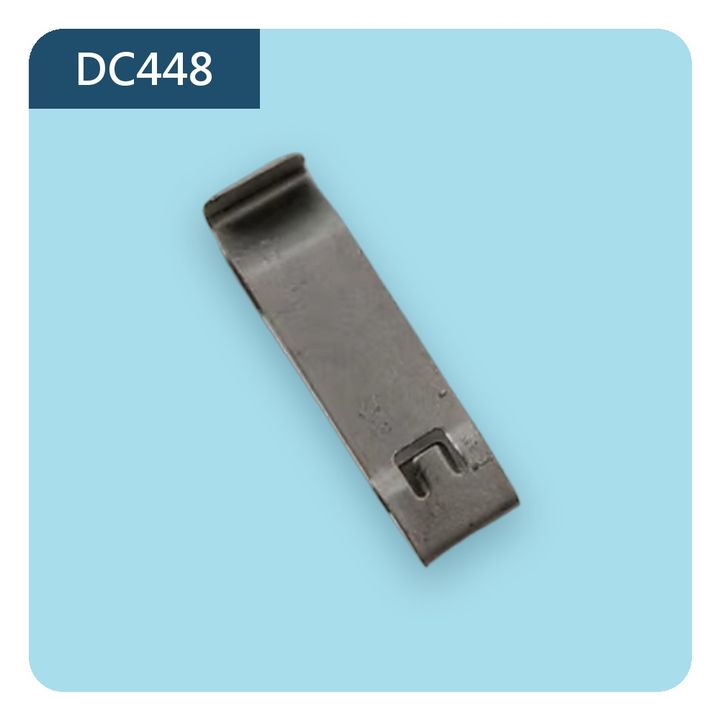 DC448 金屬夾片