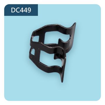 DC449 金屬夾片
