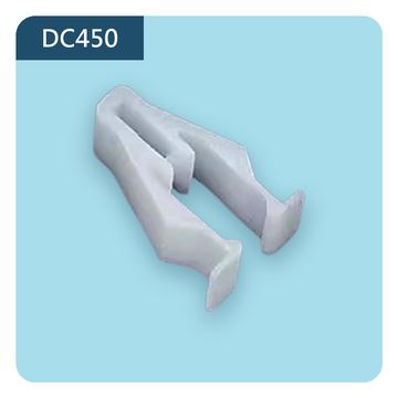 DC450 飾條卡扣