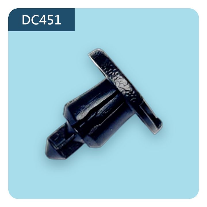 DC451 推釘卡扣