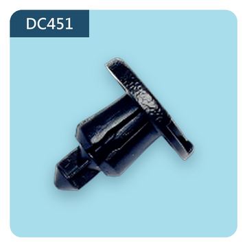 DC451 推釘卡扣