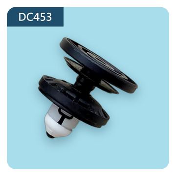 DC453 推釘卡扣