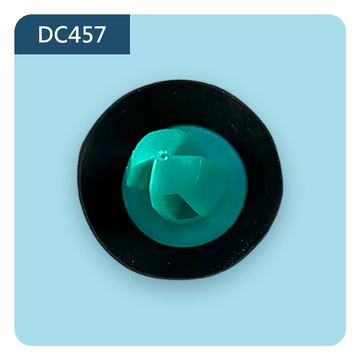 DC457 塑膠螺帽／底座