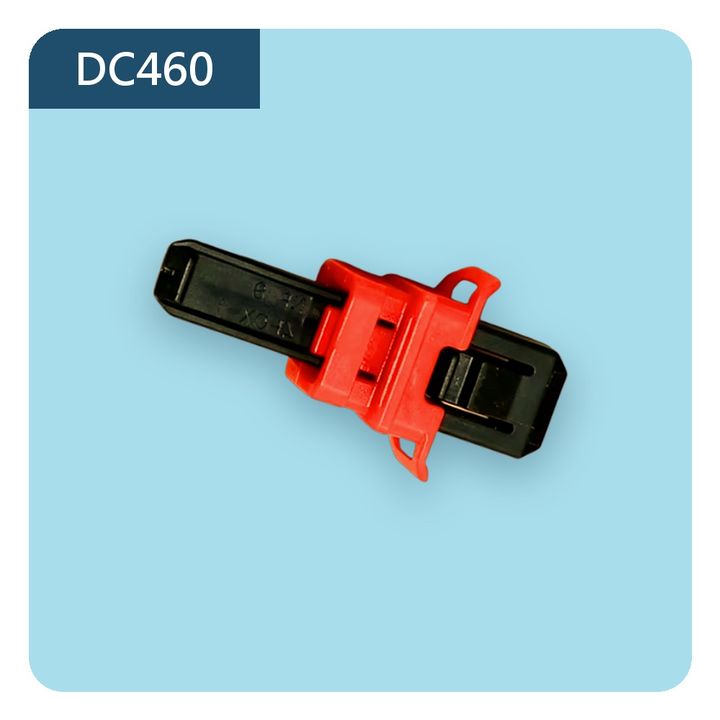 DC460 特殊造型卡扣