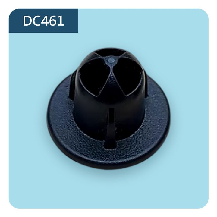 DC461 塑膠螺帽／底座
