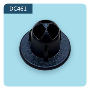 DC461 塑膠螺帽／底座