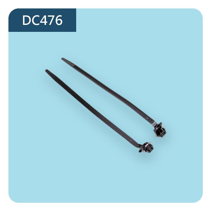 DC476 線束固定扣／束帶