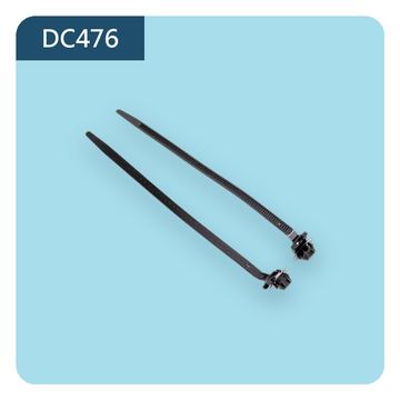 DC476 線束固定扣／束帶