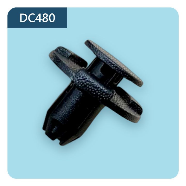 DC480 推釘卡扣