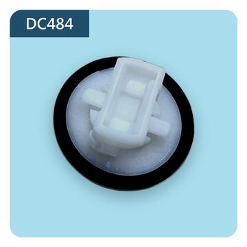 DC484 塑膠螺帽／底座