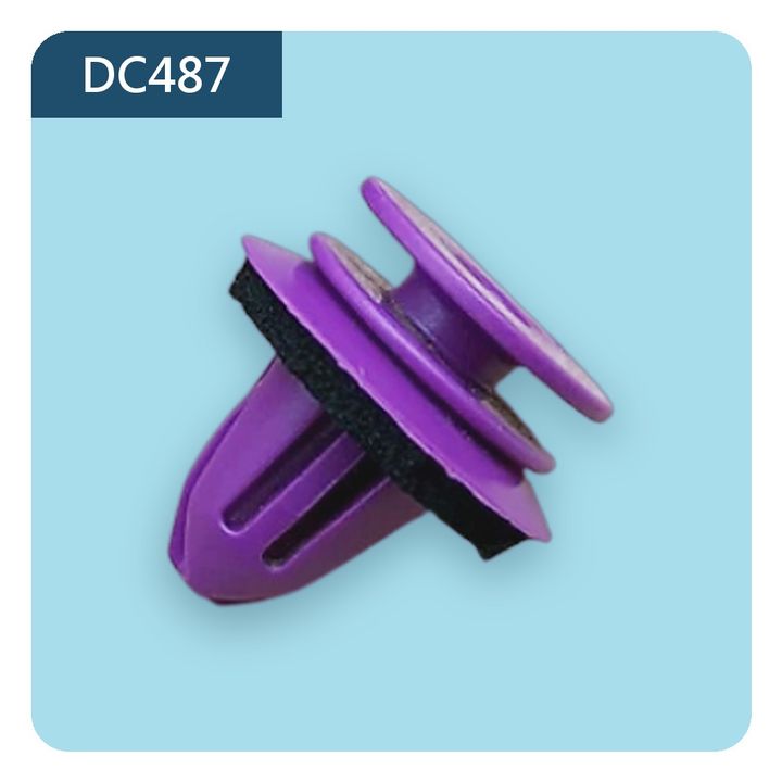 DC487 門板飾板卡扣