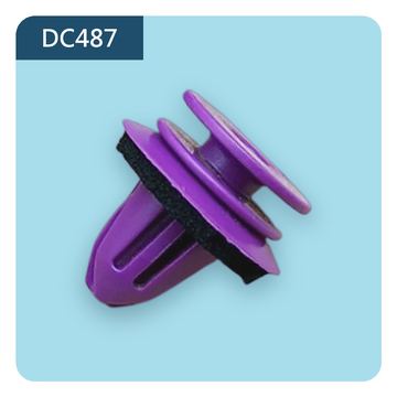 DC487 門板飾板卡扣