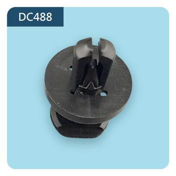 DC488 塑膠螺帽／底座