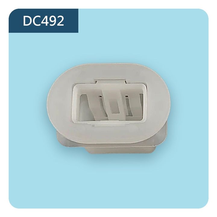 DC492 塑膠螺帽／底座