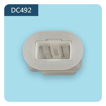 DC492 塑膠螺帽／底座