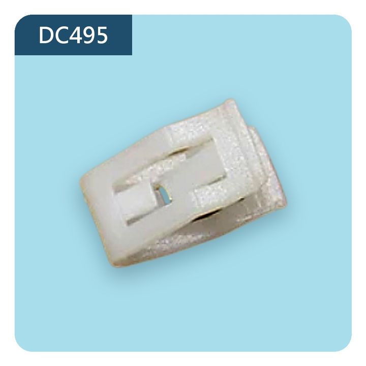 DC495 塑膠螺帽／底座