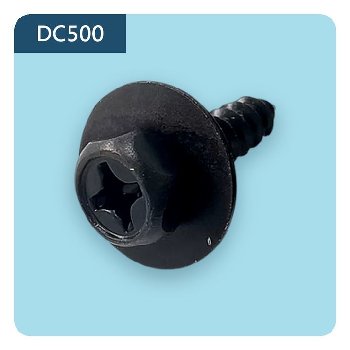 DC500 螺絲