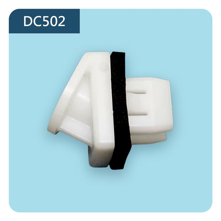 DC502 飾條卡扣