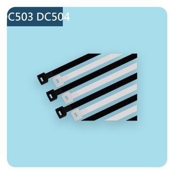 DC503／DC504 線束固定扣／束帶