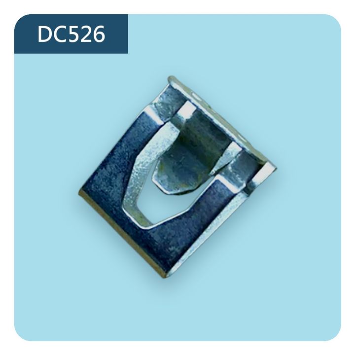 DC526 金屬夾片