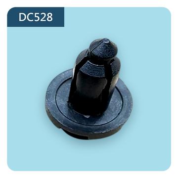 DC528 塑膠螺帽／底座
