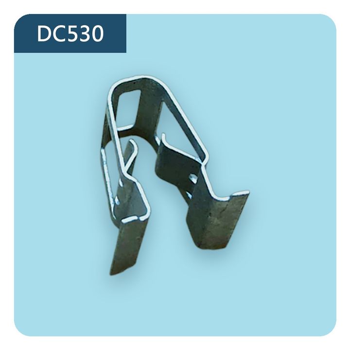 DC530 金屬夾片