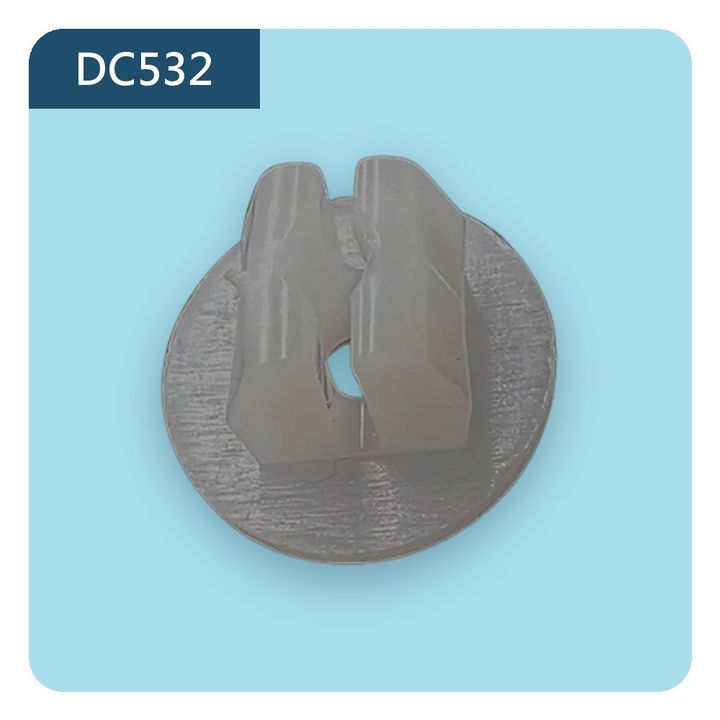 DC532 塑膠螺帽／底座