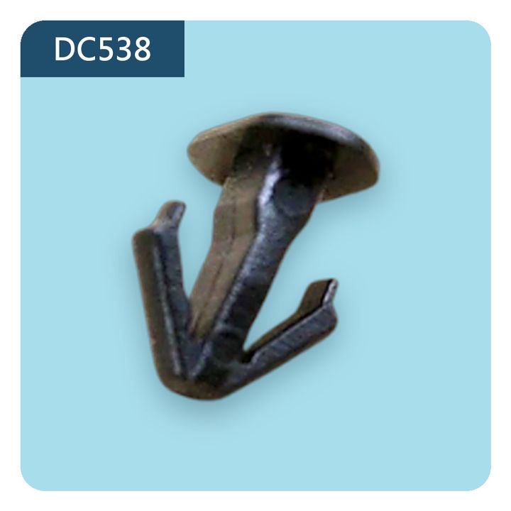 DC538 樹形倒鉤卡扣