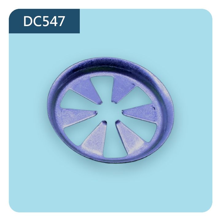 DC547 金屬夾片