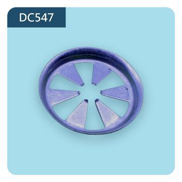 DC547 金屬夾片