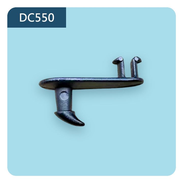 DC550 特殊造型卡扣
